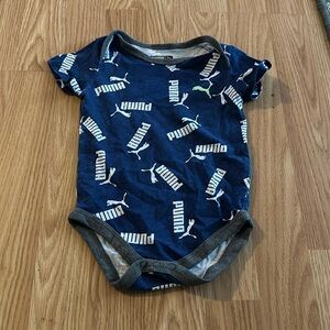 Puma Onesie